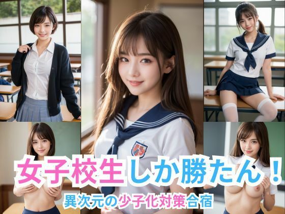 女子校生しか勝たん！ -異次元の少子化対策合宿-【ぐらんくりゅ】