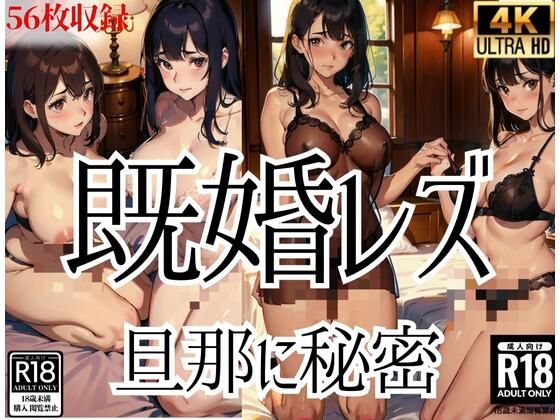 既婚レズビアン…旦那に秘密で女同士で密会【絶頂】