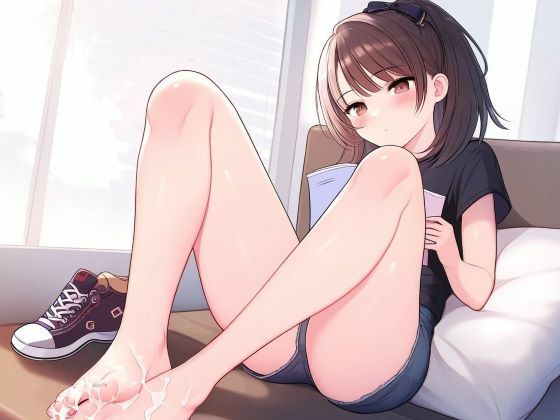 好きな時に足を使わせてくれる無気力系●●妹〜ウチはいーけど、お兄のそーゆうトコ…わりとキモいよ〜